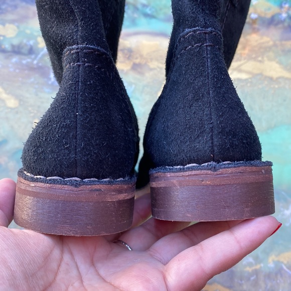 Clarks Cabaret Somerset Rock Booties - Picture 4 of 12